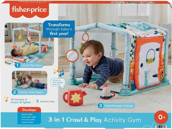 Image du produit Fisher-Price 3 en 1
