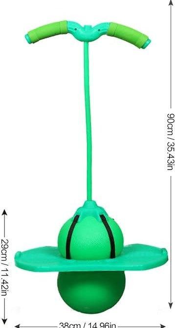 Image du produit Activity Board Ballon sauteur, saut de grenouille, appareil de saut en longueur, équipement sportif pour augmenter