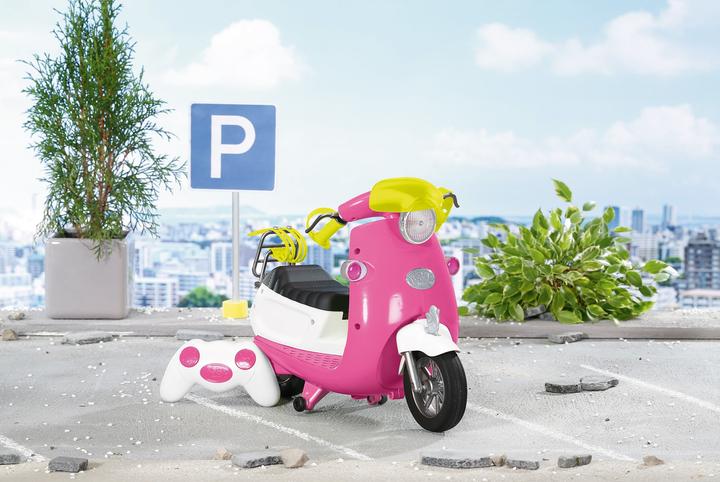 Produktbild Zapf Creation City RC Glam-Scooter