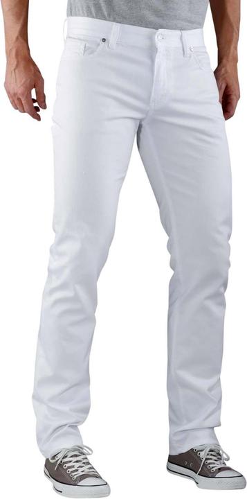 Immagine prodotto Alberto Jeans per tubi T400 bianco (W33/L34)