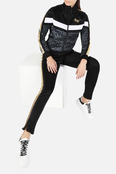 Produktbild Boxeur des Rues High Neck Color Block Full Zip (S)
