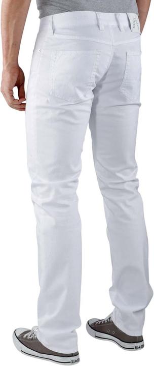Immagine prodotto Alberto Jeans per tubi T400 bianco (W33/L36)