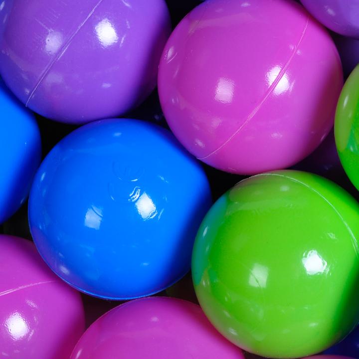 Image du produit Knorrtoys Jeu de balles 100 pcs