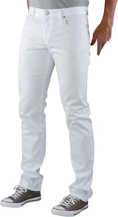 Produktbild Alberto Pipe Jeans T400 white (W34/L34)