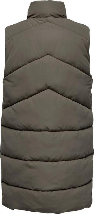 Actual product image Only V-neck waistcoat waistcoat (S)