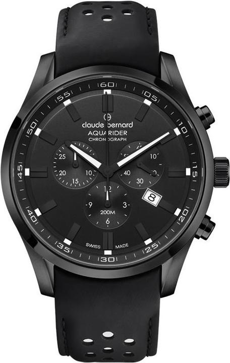 Produktbild Claude Bernard Aquarider Chronograph (Chronograph, Analoguhr, Swiss Made, 44 mm)