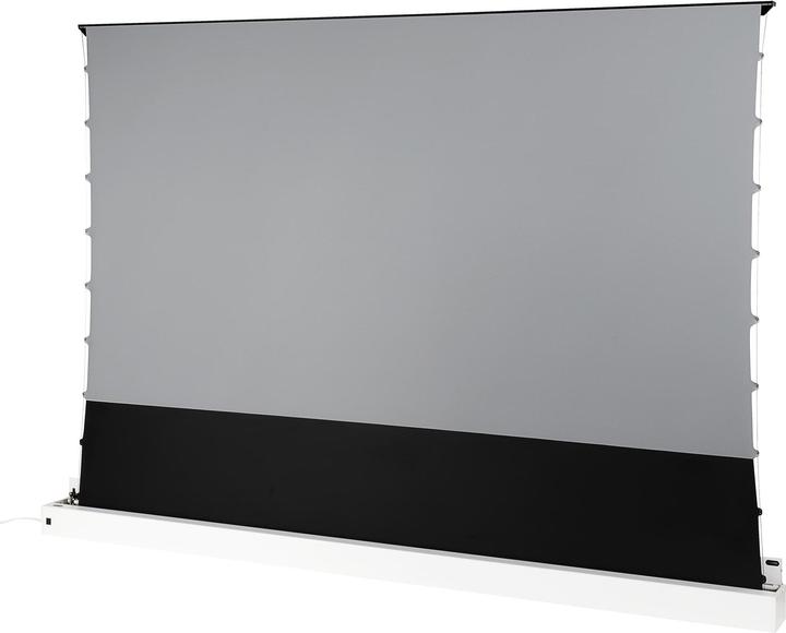 Celexon UST Ciseaux de sol à haut contraste Écran - HomeCinema Plus, 110" blanc (110", 16:9)