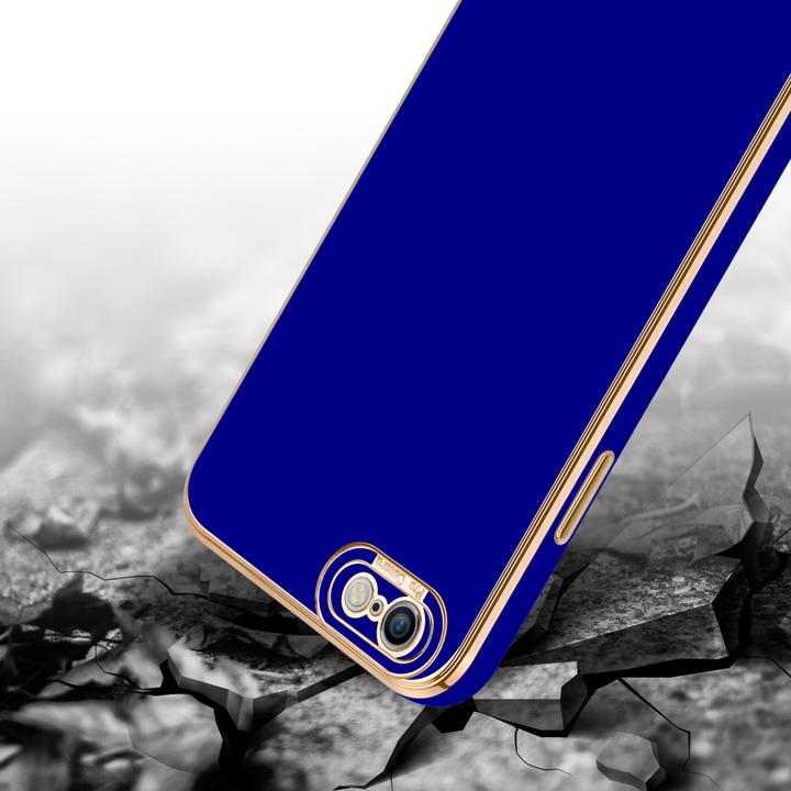 Produktbild Cadorabo TPU Hülle mit Kameraschutz für Apple iPhone 6 / 6S (Apple iPhone 6)