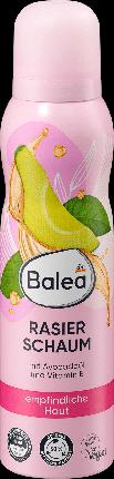 Produktbild dm Balea Rasierschaum Avocadoöl (150 ml, Rasiergel)