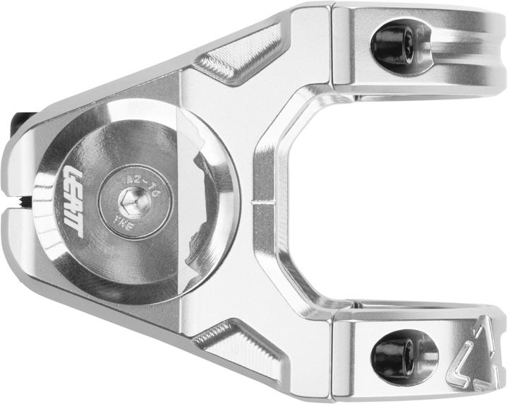Produktbild Leatt Stem Gravity 6.0 #40mm Silver (40 mm)