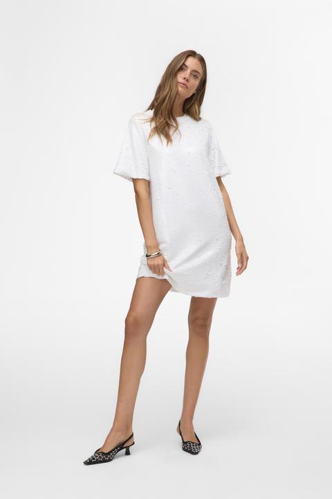 Produktbild Vero Moda VMBLUME Kurzes Kleid Kleid (L)