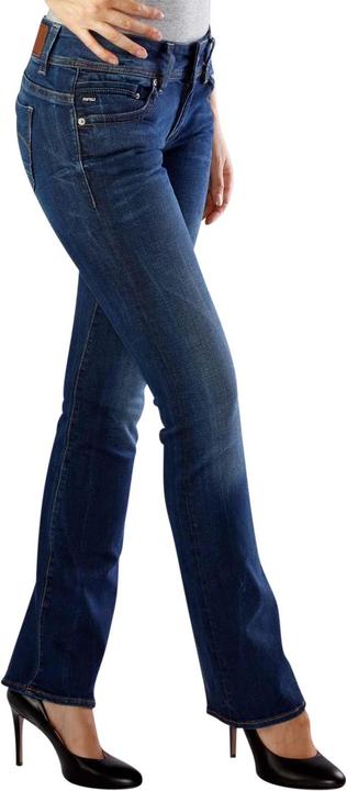 Image du produit G-Star Midge Saddle Mid Bootleg Jeans neutro dk aged (W29/L32)