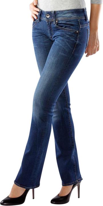 Immagine prodotto G-Star Midge Saddle Mid Bootleg Jeans neutro dk aged (W26/L34)