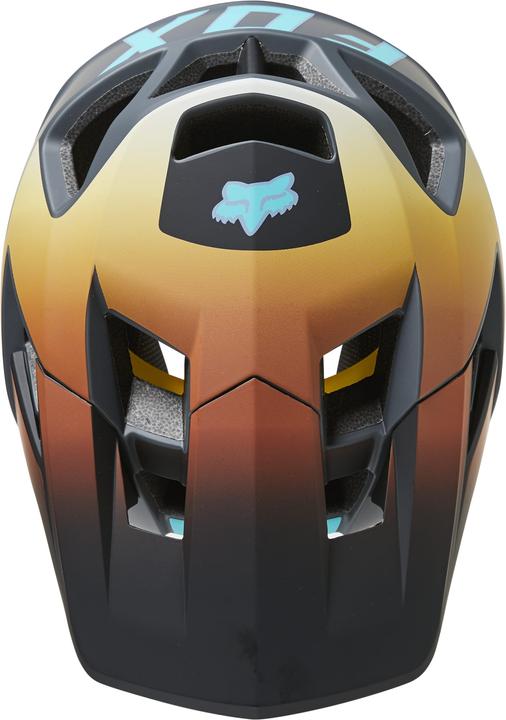 Immagine prodotto Fox Casco 23 Proframe Graphic 2, Ce Blk (61 cm)