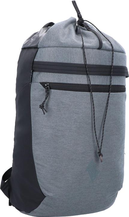 Actual product image Nitro Urban Fuse backpack 44 cm laptop compartment (23 l)