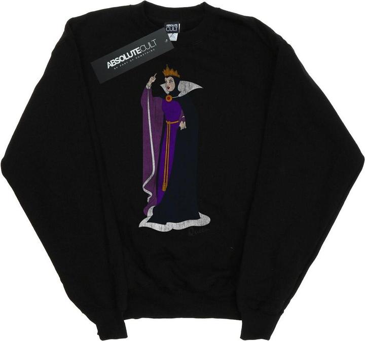 Produktbild Disney Snow White Classic Evil Queen Grimhilde Sweatshirt Mädchen (152, 158)