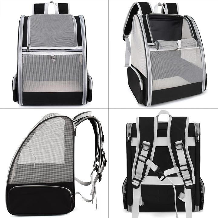 Image du produit SeaMorn Sac à dos pour chien (Chien, Chat, Respirant)