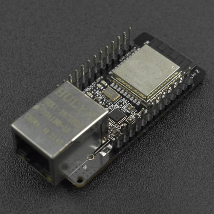 Image du produit DFRobot WT32-ETH01 Module ESP32 avec Ethernet/Bluetooth/WiFi