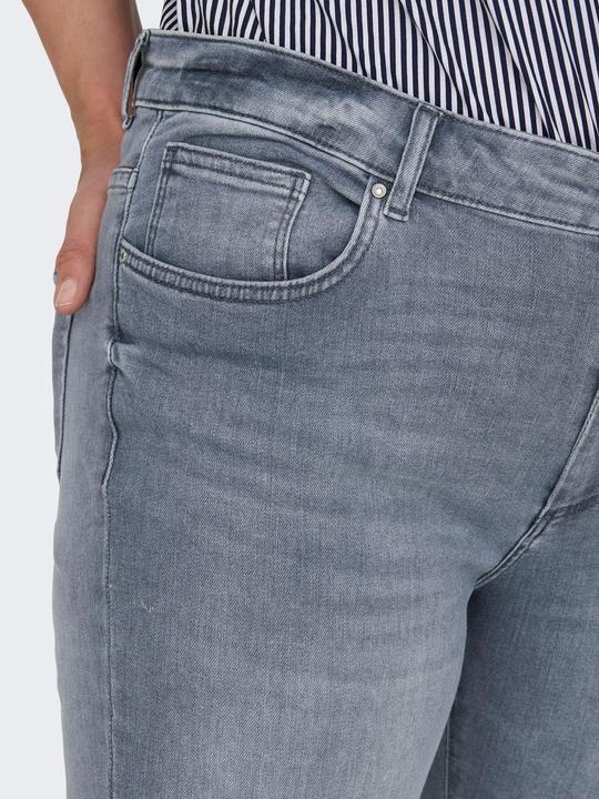 Immagine prodotto Only CARWILLY Hohe Taille Ausgestellt Jeans Flared fit jeans (W42/L30)