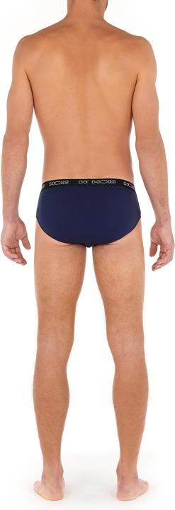 Produktbild HOM Slip Casual Bequem sitzend Boxerlines #2 (L, 3er Pack)