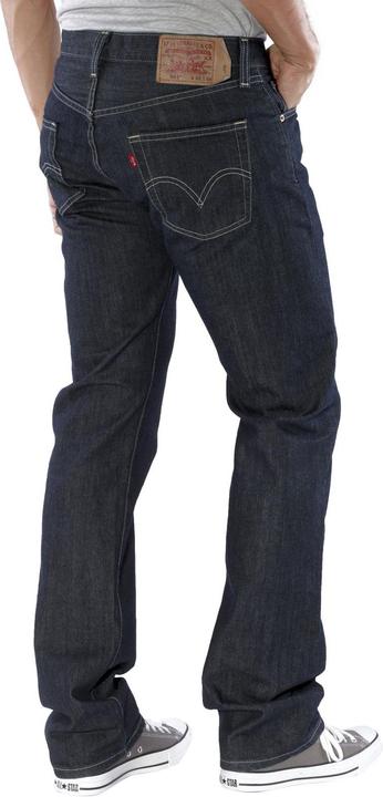 Produktbild Levis Levi‘s 501 Jeans blue clean (W36/L32)