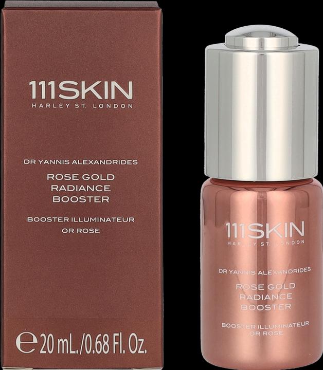 Produktbild 111Skin Rose Gold Radiance Booster (20 ml, Tagescreme, Bis SPF 10)