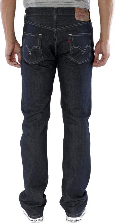 Produktbild Levis Levi‘s 501 Jeans blue clean (W36/L32)