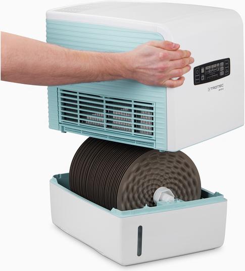 Produktbild Trotec AW 20S (55 m²)