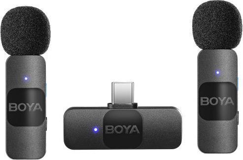 Boya BY-V20 Wireless microphone
