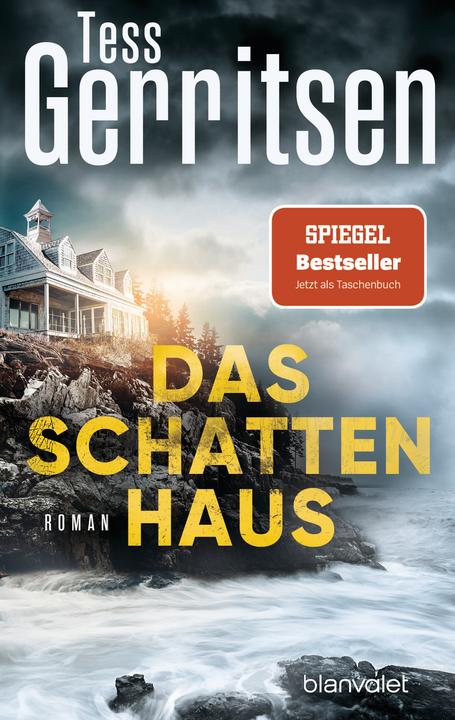 Produktbild Das Schattenhaus (Deutsch, Tess Gerritsen, 2021)