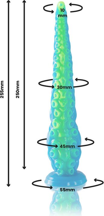 Image du produit Epic Tentakel-Dildo