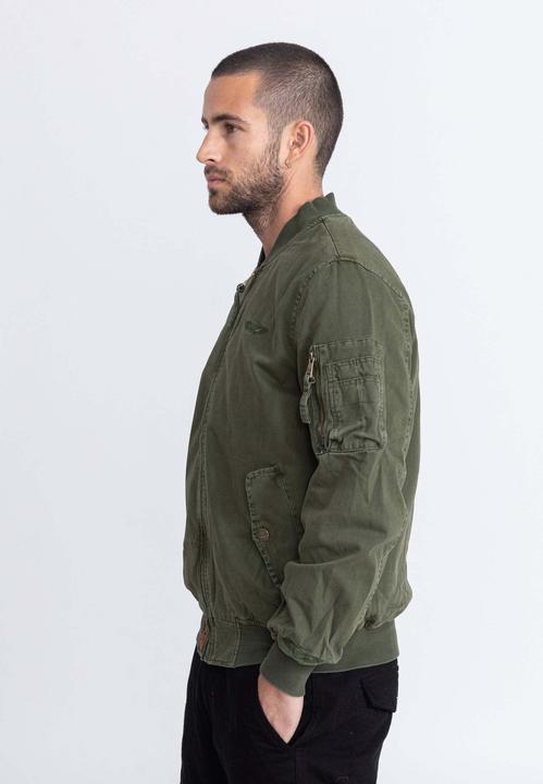Actual product image Bombers Original Jackets Mac M (S)