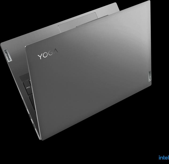 Actual product image Lenovo Yoga Slim 7 Pro (16", Intel Core i7-12700H, 16 GB, 1000 GB, DE)