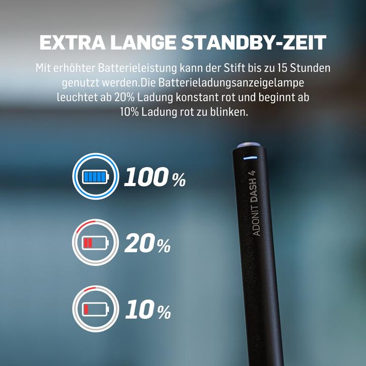 Productafbeelding Adonit Streepje 4