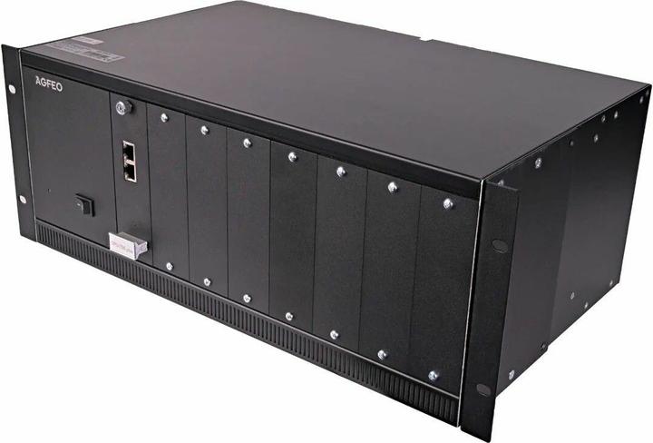 Produktbild Agfeo Telefonanlage ES770IT plus (19" Gehäuse)
