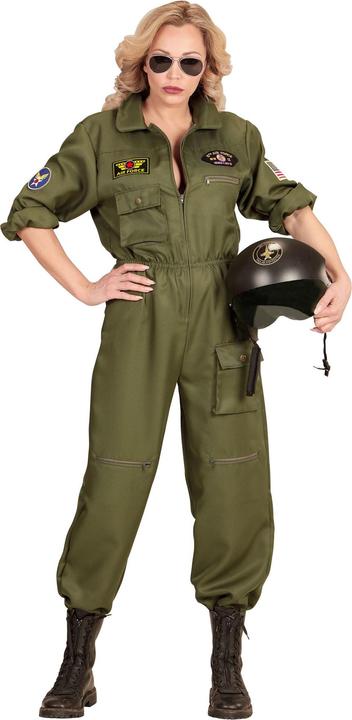 Actual product image Widmann Fighter jet pilot (XL)