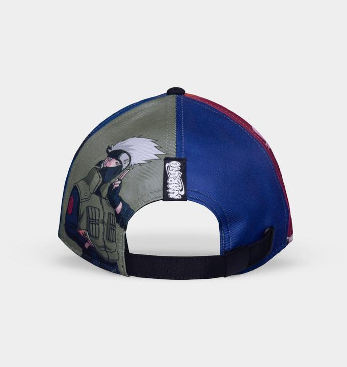 Immagine prodotto Difuzed Naruto - Cappellino regolabile da uomo (Taglia unica)