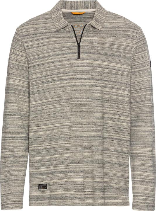 Camel Active Langarm-Poloshirt mit Cooling Effekt (XXL)