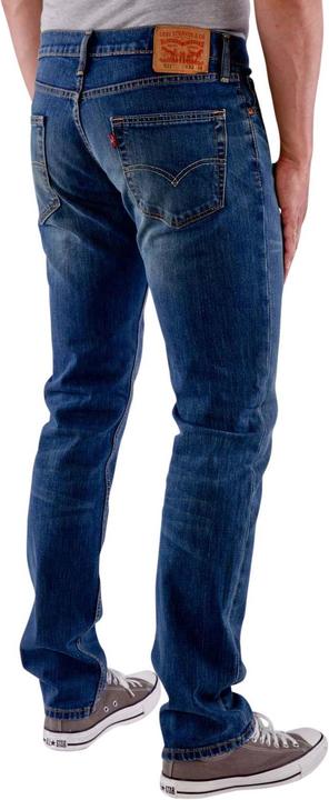 Produktbild Levis Levi‘s 511 Jeans throttle (W36/L30)