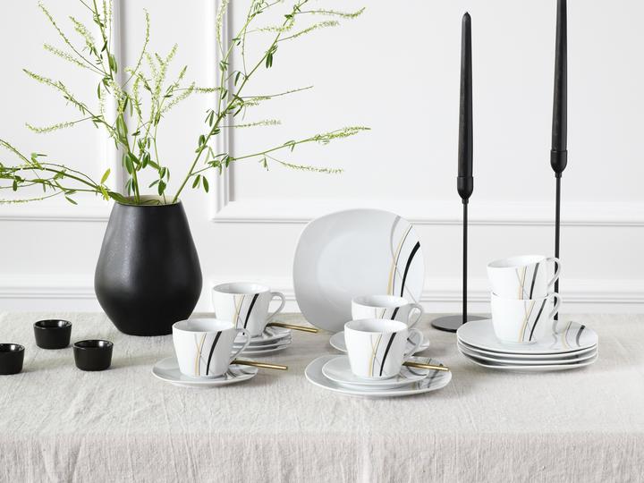 Produktbild CreaTable Square (18 Stück)