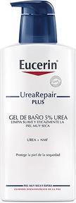 Eucerin Urea Repair Plus Bath Gel 5 Urea 400ml (400 ml)