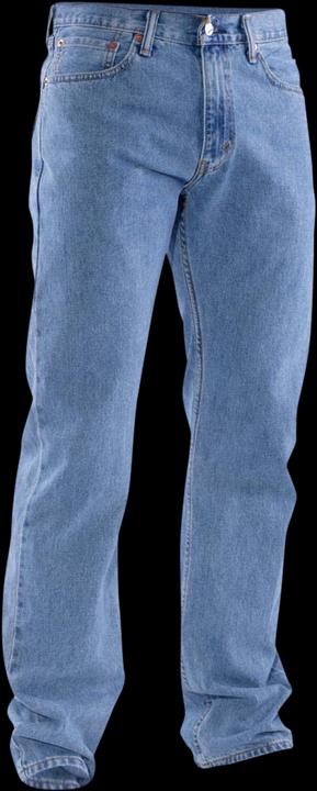 Immagine prodotto Levis 505 Jeans light stonewash (zip) (W44/L32)