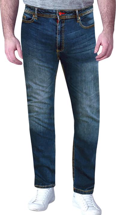 Immagine prodotto DUKE Ambrose King Size - Jeans elasticizzati dal taglio affusolato (56)
