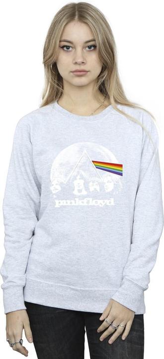 Image du produit Pink Floyd - Sweat MOON PRISM BLUE - Femme (L)