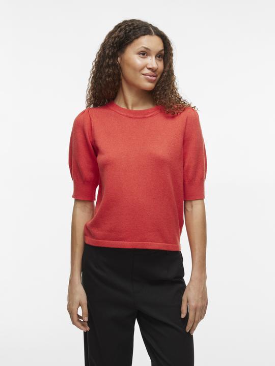 Actual product image Vila Kurzarm Strickoberteil (XS)