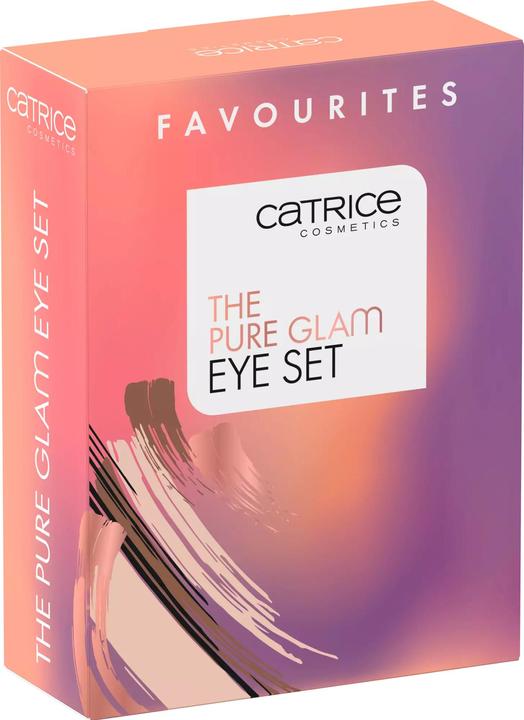 Immagine prodotto Catrice Il set occhi Pure Glam (010)