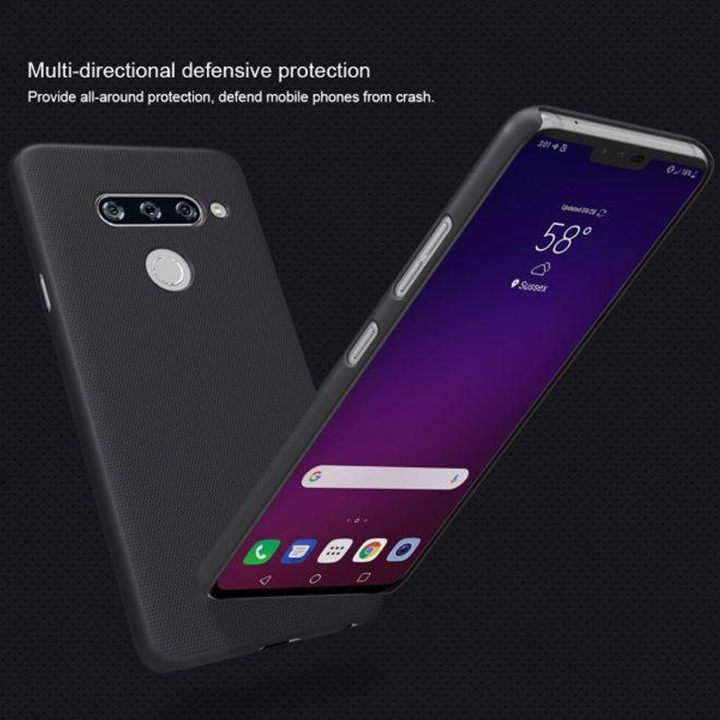 Produktbild Nillkin Super Frosted Shield Series (LG V40 ThinQ)