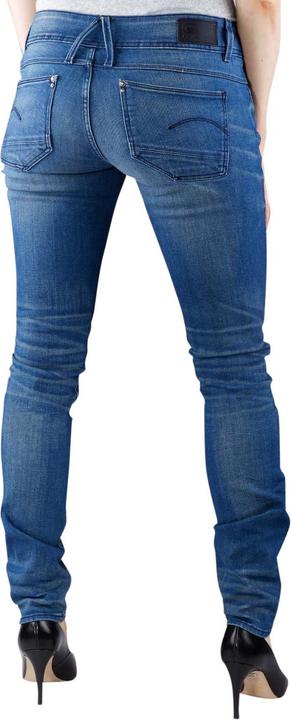 Produktbild G-Star Lynn Mid skinny Jeans new medium aged (W31/L30)