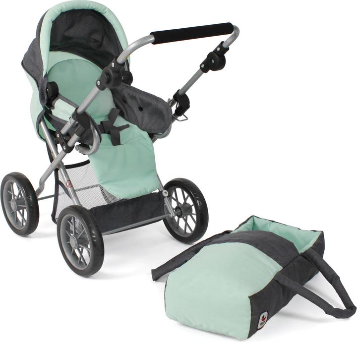 Mint, Melange anthracite