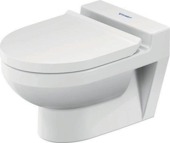 Produktbild Duravit Wand-WC DURASTYLE BASIC RIMLESS tief, für Kinder, 325x480mm weiss